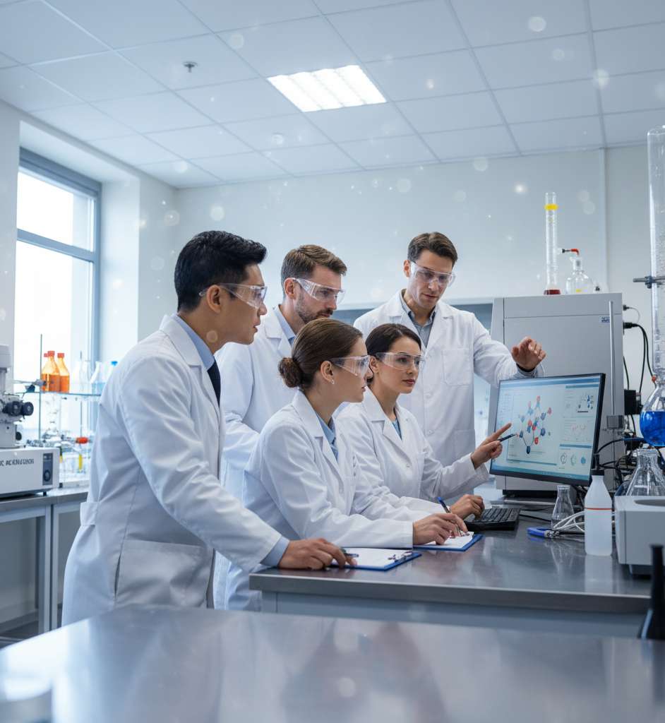 Quality Control Laboratory