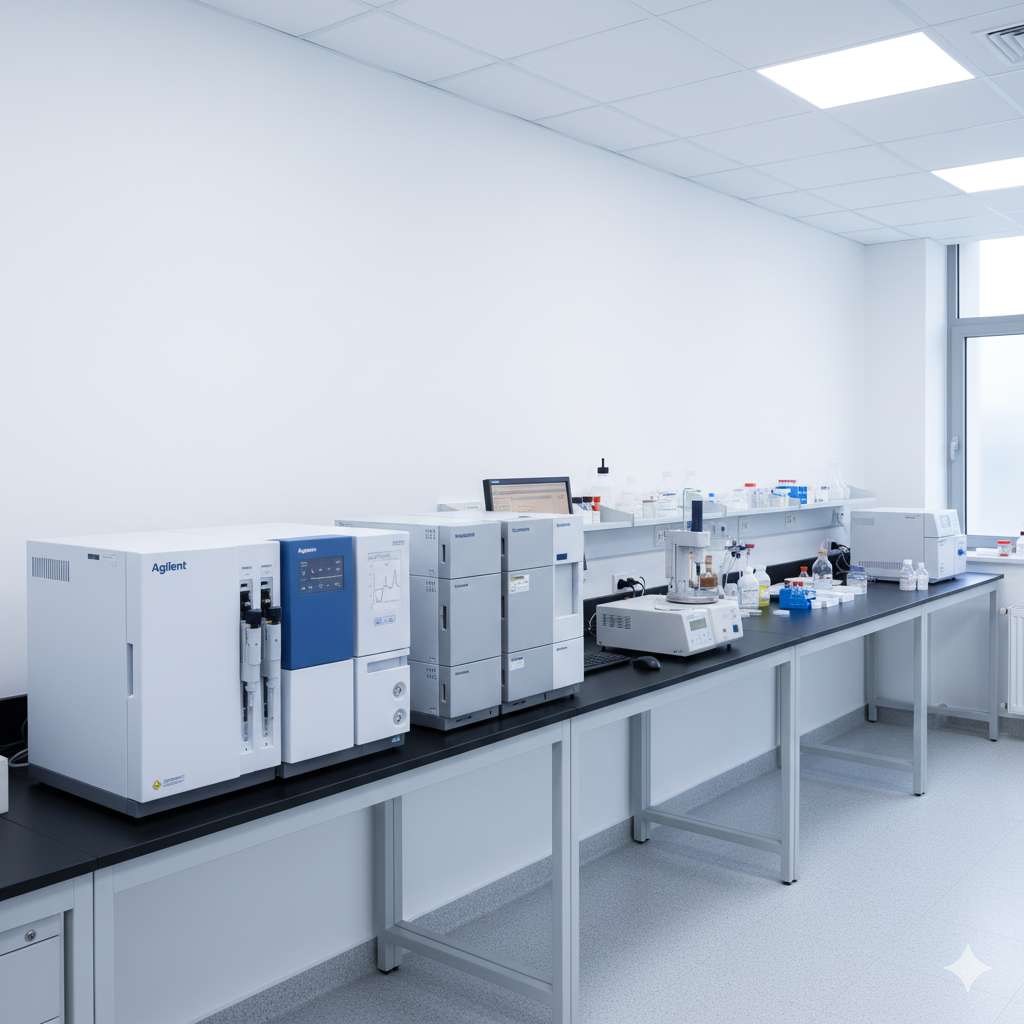 Quality Control Laboratory