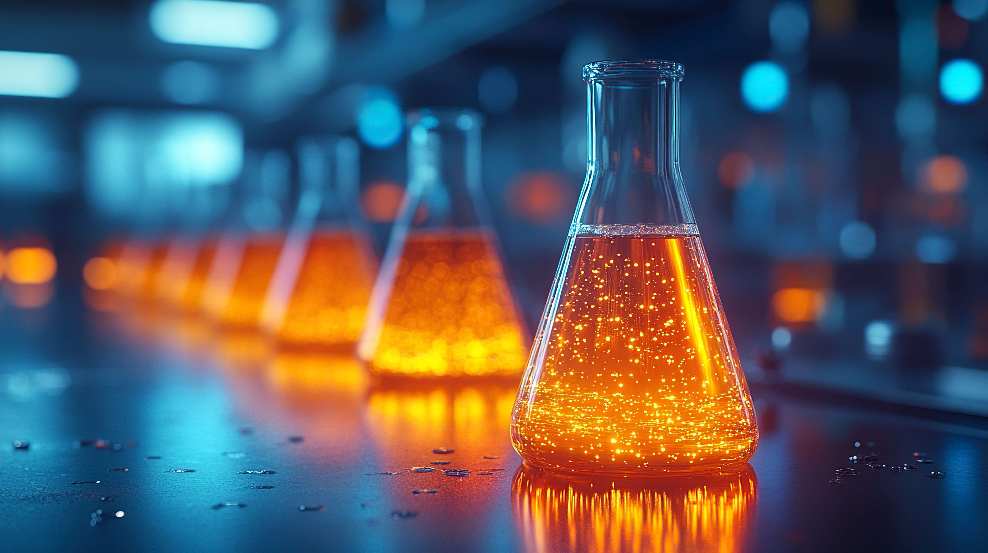 Innovating Specialty Chemicals